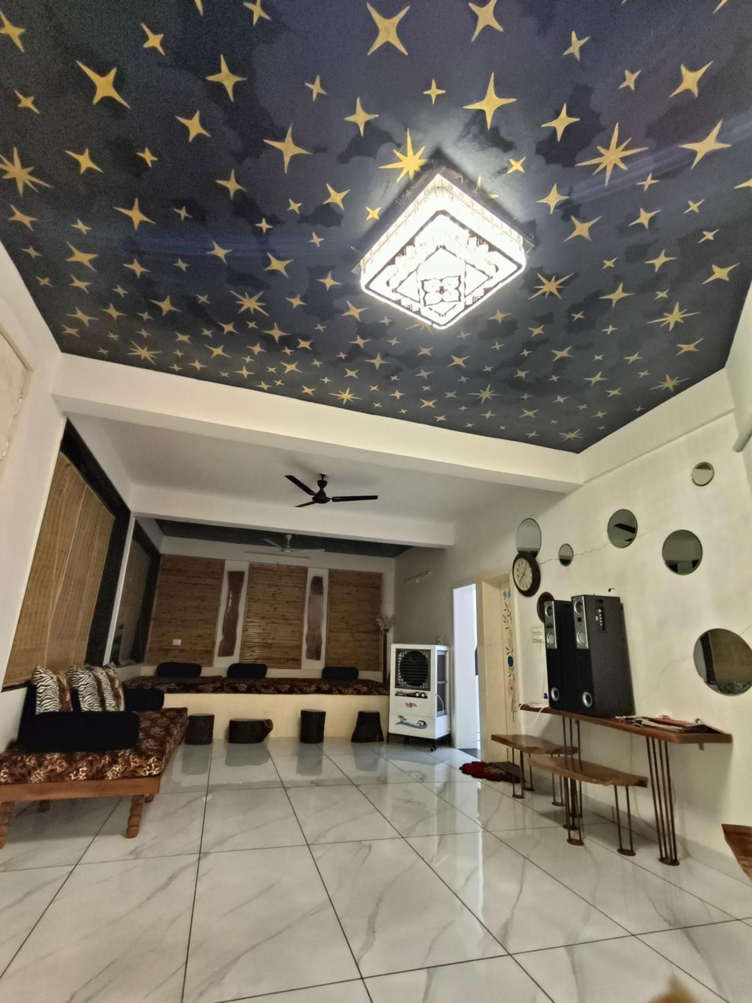 Leopard Farmhouse Mhow Exterior foto