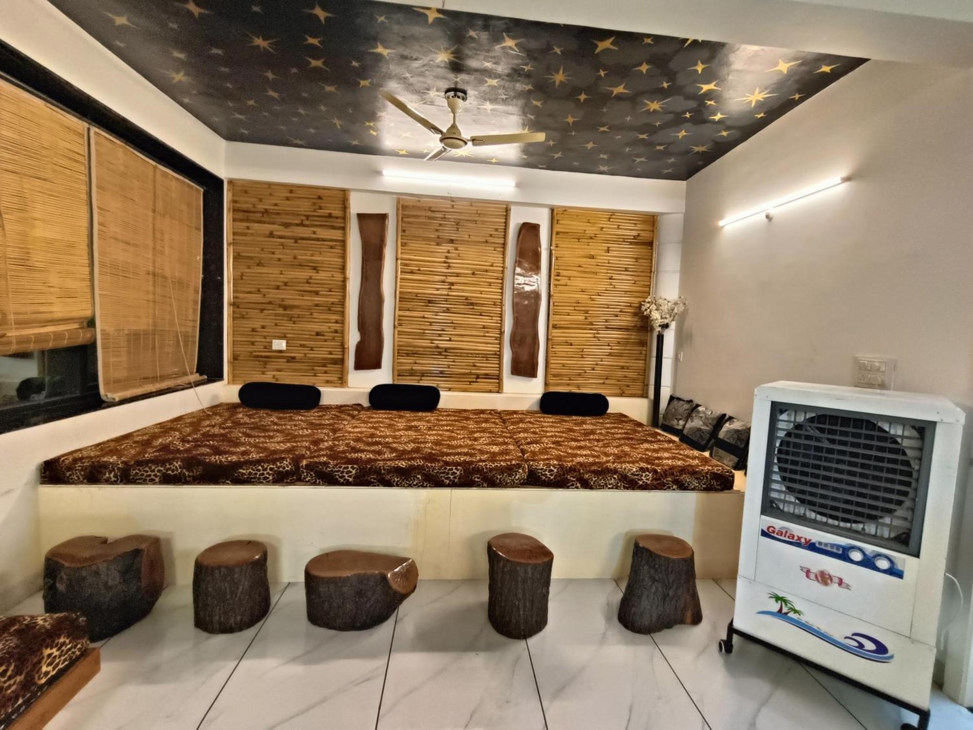 Leopard Farmhouse Mhow Exterior foto